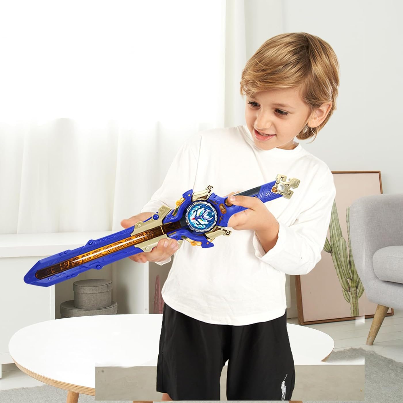 Fury Wave Dragon Starter Pack spinning top set, boxed contents